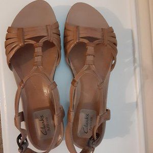 Clarks Artisan dress sandals